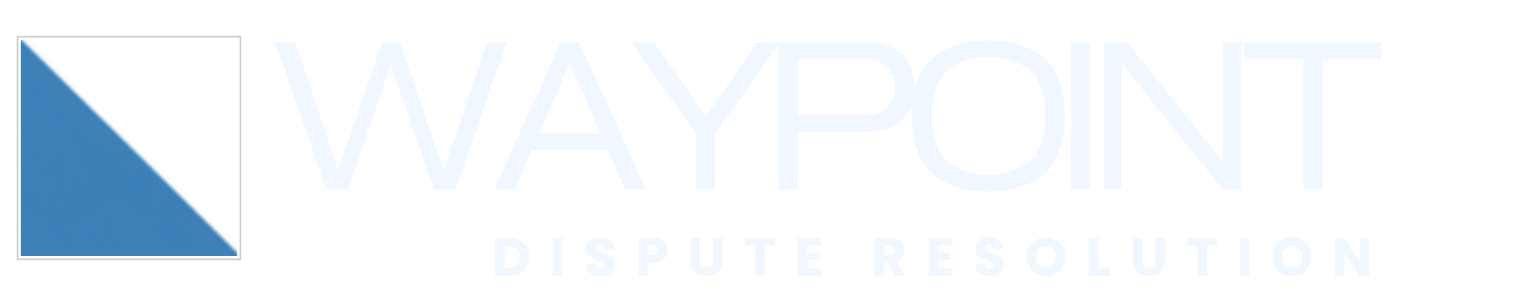 Waypoint Dispute Resolution